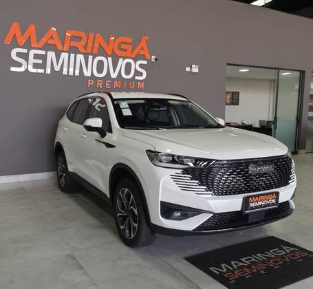GWM HAVAL H6 1.5 PHEV34 AWD E-TRACTION